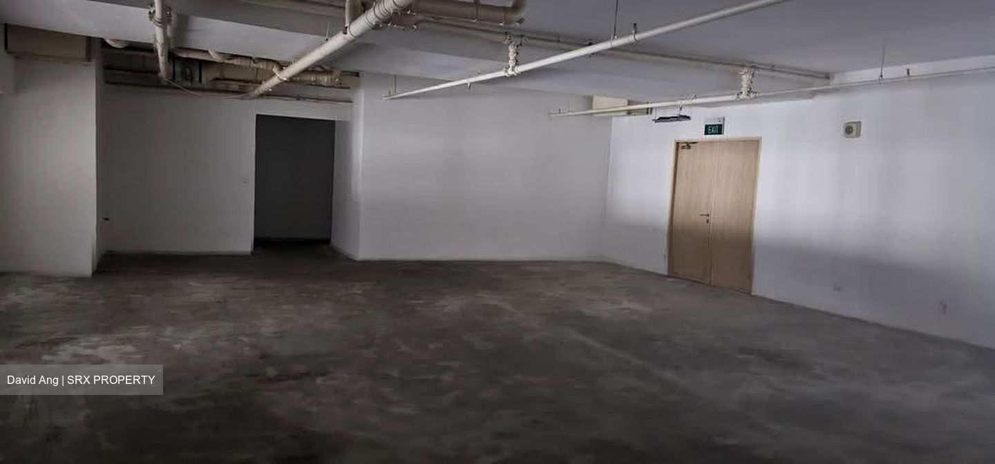 West Park Bizcentral (D22), Factory #625890101